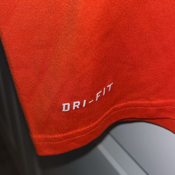 Orange The Nike Tee FLorida Gators UF Basketball football team t shirt XL mens - Picture 3 of 3